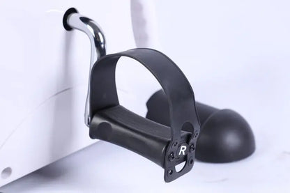 Indoor Pedals Portable Mini Exercise Bicycle