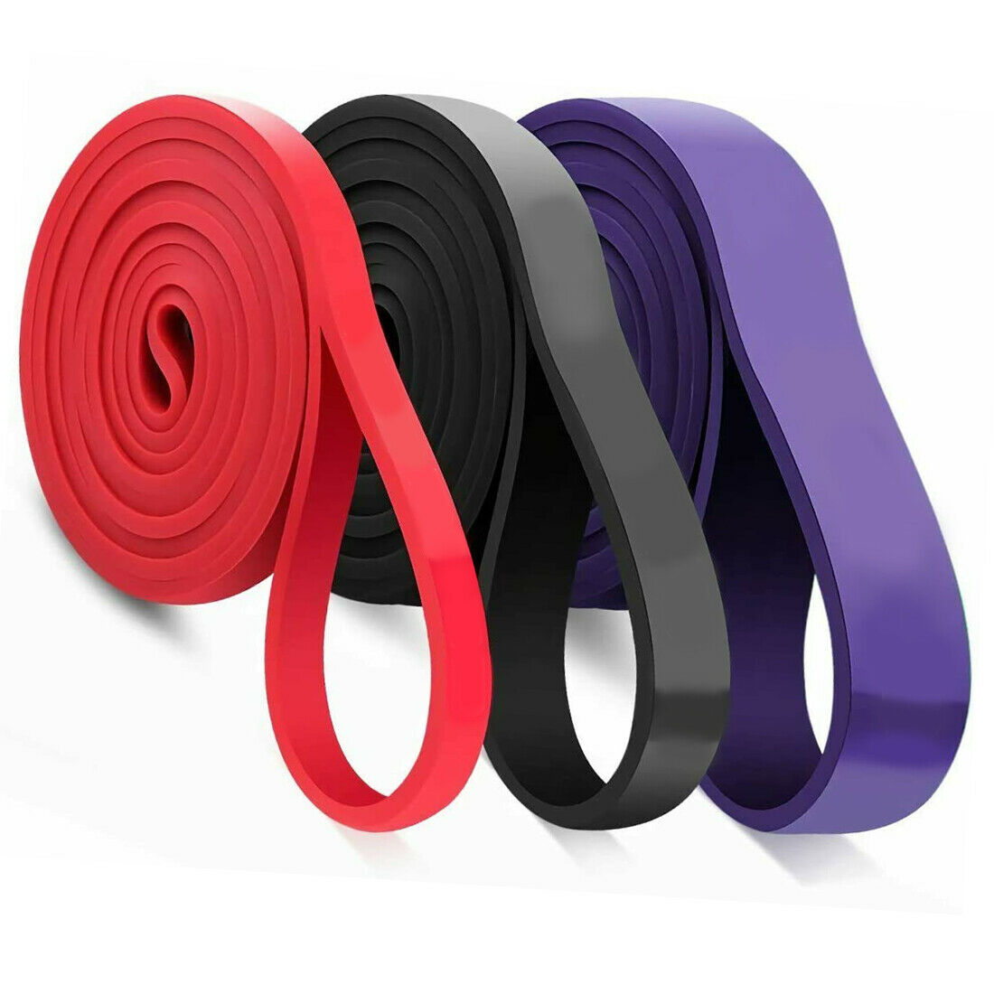 Latex Resistance Bands