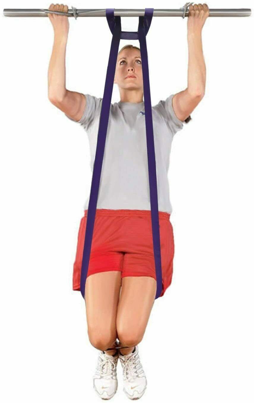 Latex Resistance Bands