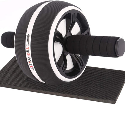 Big Abdominal Wheel Roller - Home Gym Fitness Equipment