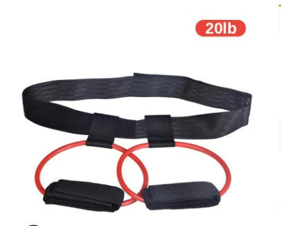 Waist Belt Resistance Band