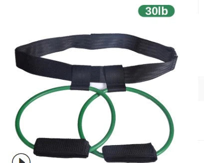 Waist Belt Resistance Band